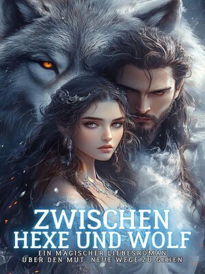 cover image of Zwischen Hexe und Wolf
